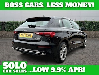 Used Audi A3 2021 for sale - 77849670: Photo