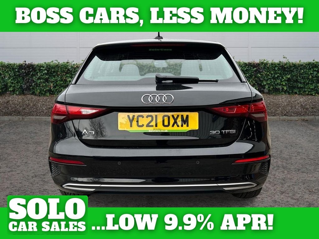 Used Audi A3 2021 for sale - 77849670: Photo 4