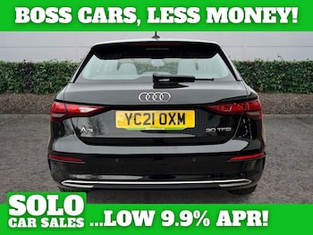 Used Audi A3 2021 for sale - 77849670: Photo