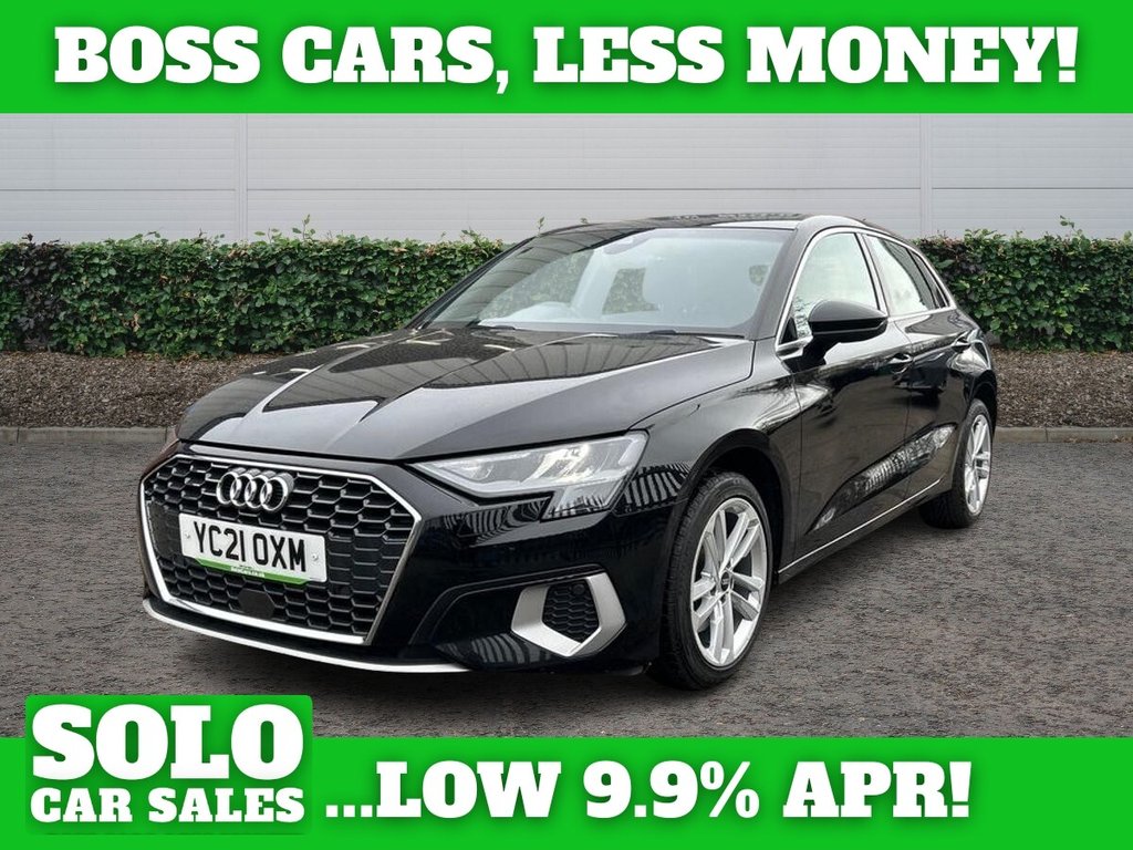 Used Audi A3 2021 for sale - 77849670: Photo 8