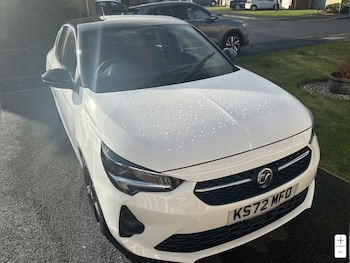 Used Vauxhall Corsa 2022 for sale - 77820666: Photo