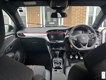 Used Vauxhall Corsa 2022 for sale - 77820666: Photo