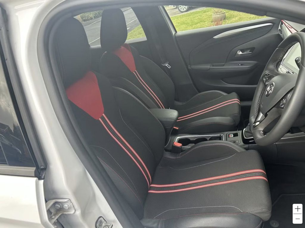 Used Vauxhall Corsa 2022 for sale - 77820666: Photo 3