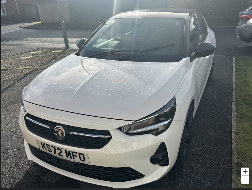 Used Vauxhall Corsa 2022 for sale - 77820666: Photo 4