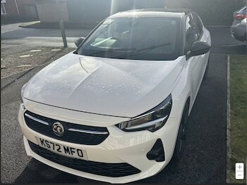 Used Vauxhall Corsa 2022 for sale - 77820666: Photo