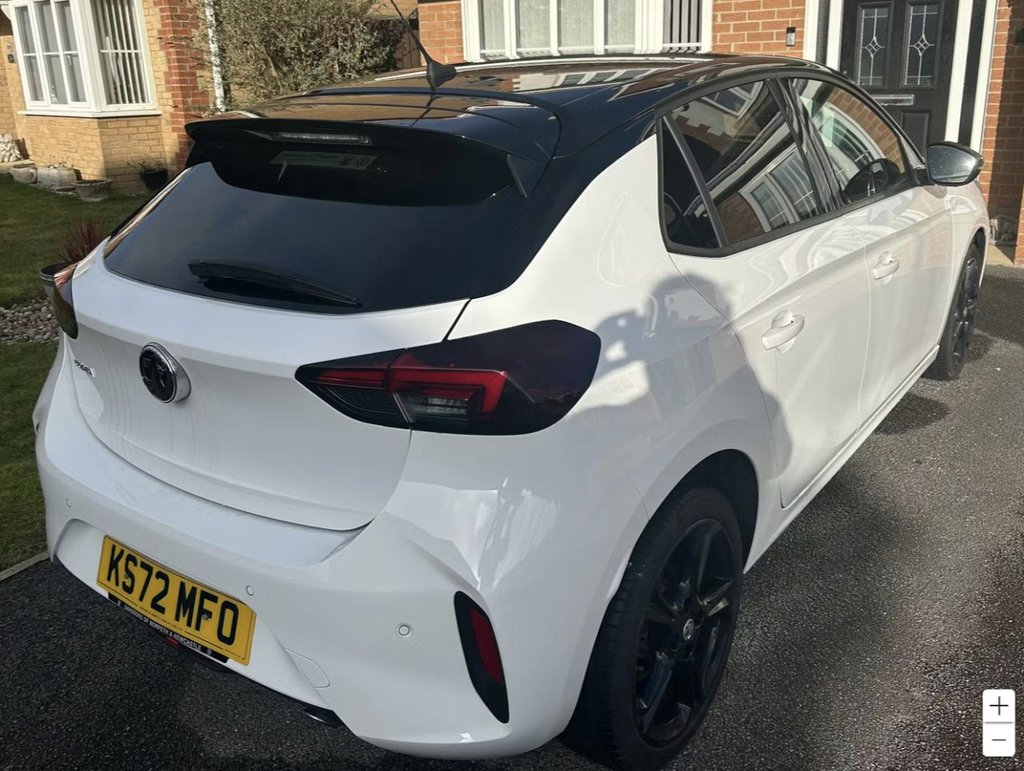 Used Vauxhall Corsa 2022 for sale - 77820666: Photo 5