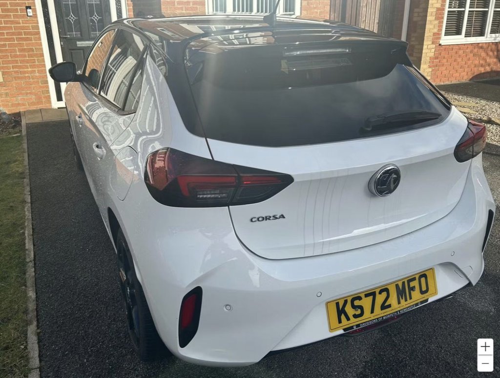 Used Vauxhall Corsa 2022 for sale - 77820666: Photo 6