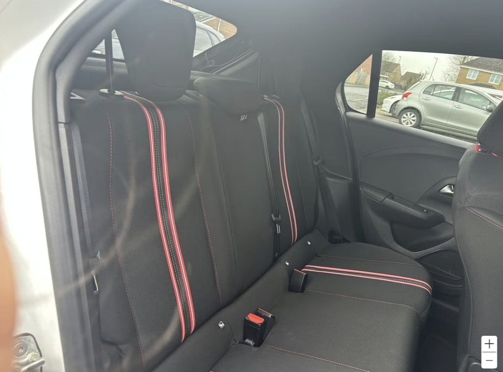 Used Vauxhall Corsa 2022 for sale - 77820666: Photo 7