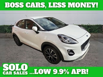 Ford Puma feature image