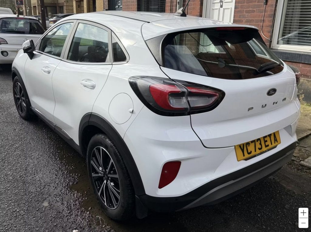 Used Ford Puma 2023 for sale - 77919657: Photo 5