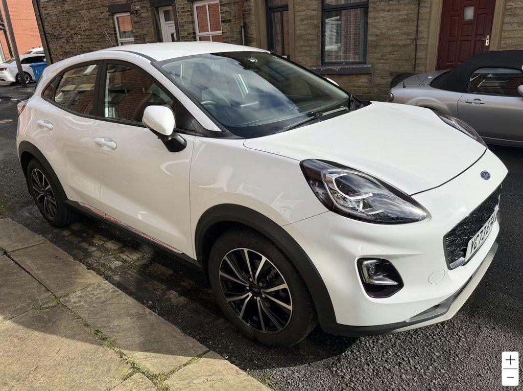 Used Ford Puma 2023 for sale - 77919657: Photo 6