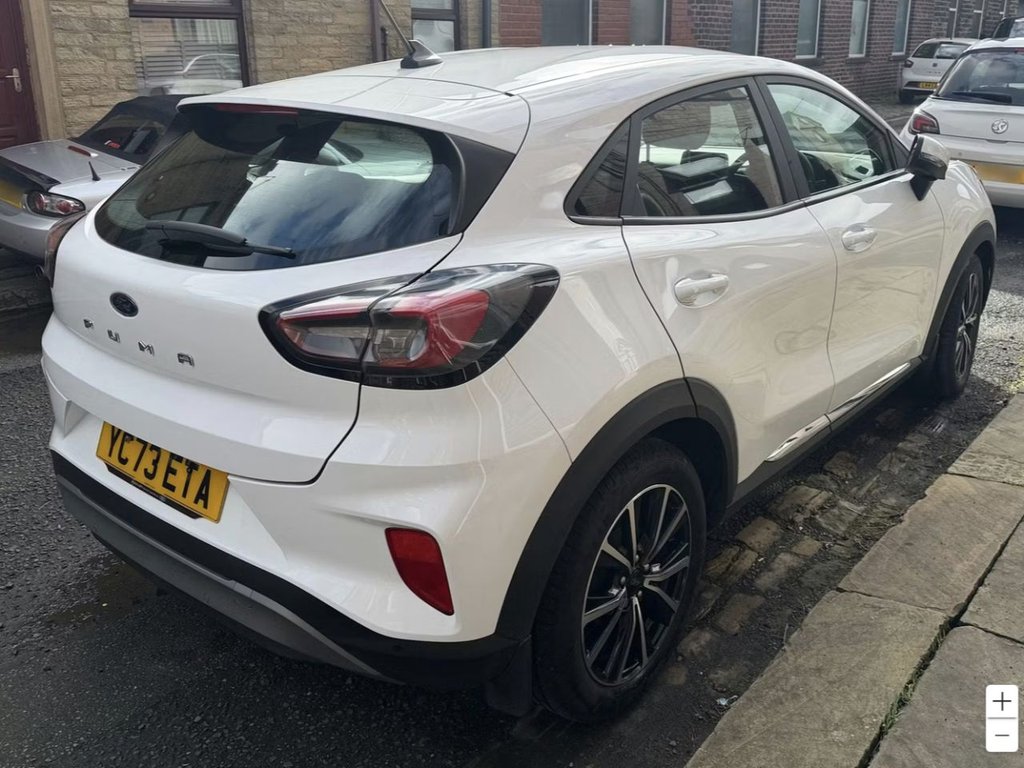 Used Ford Puma 2023 for sale - 77919657: Photo 7