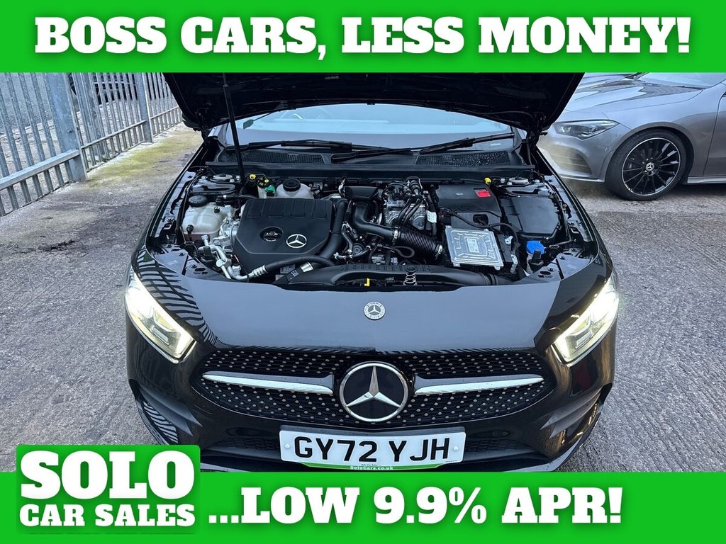 Used Mercedes-Benz A-Class 2022 for sale - 77436699: Photo 11