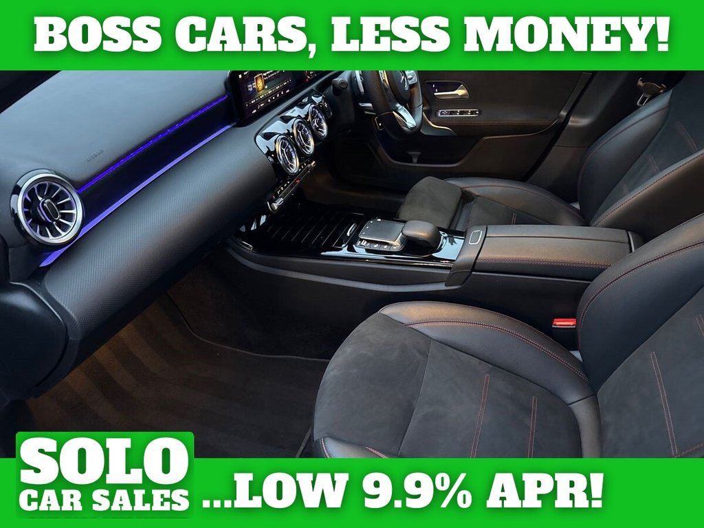 Used Mercedes-Benz A-Class 2022 for sale - 77436699: Photo 17