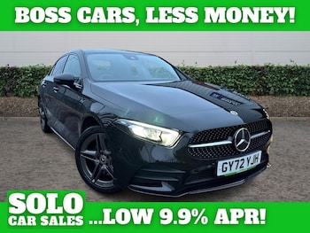 Used Mercedes-Benz A-Class 2022 for sale - 77436699: Photo