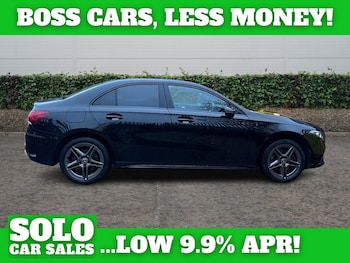 Used Mercedes-Benz A-Class 2022 for sale - 77436699: Photo