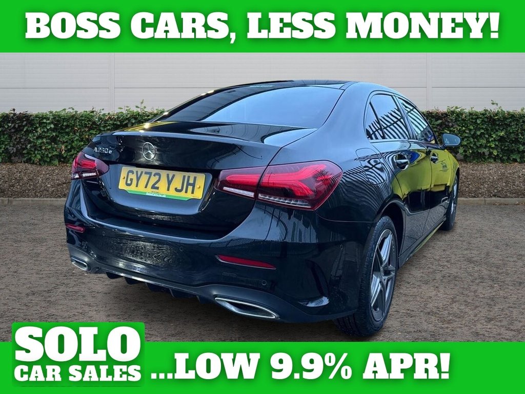 Used Mercedes-Benz A-Class 2022 for sale - 77436699: Photo 3