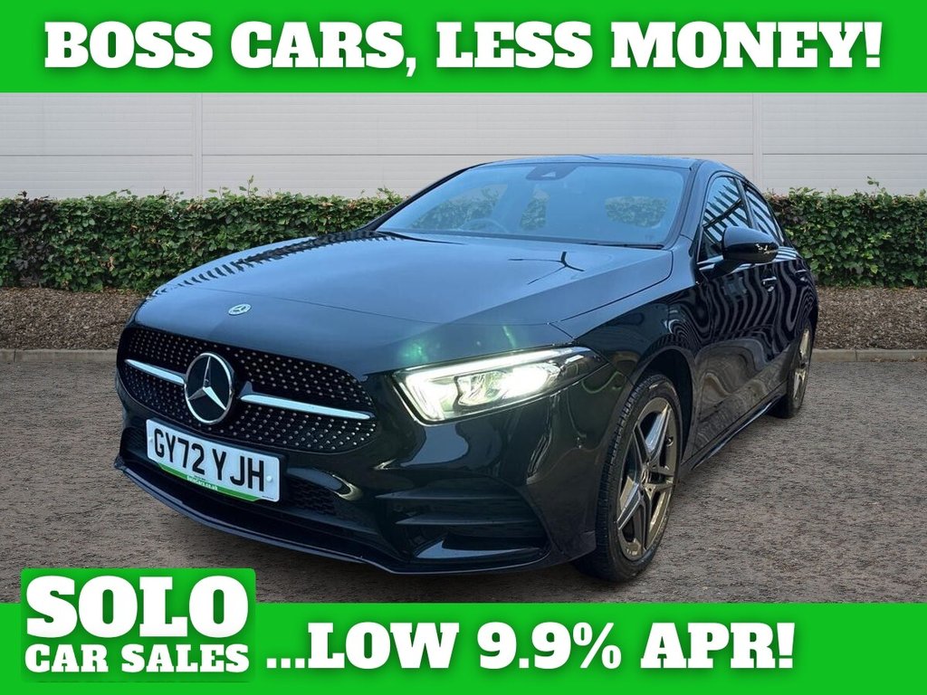 Used Mercedes-Benz A-Class 2022 for sale - 77436699: Photo 8