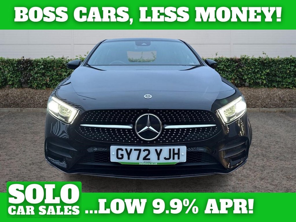 Used Mercedes-Benz A-Class 2022 for sale - 77436699: Photo 9