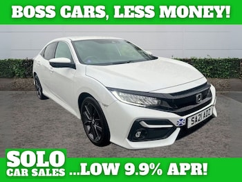 Used Honda Civic 2021 for sale - 77734154: Photo