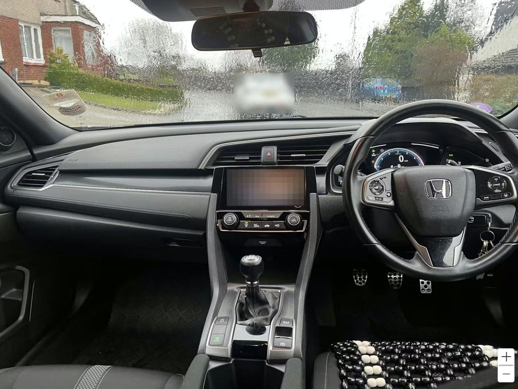 Used Honda Civic 2021 for sale - 77734154: Photo 2