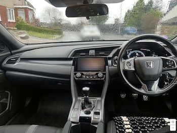 Used Honda Civic 2021 for sale - 77734154: Photo