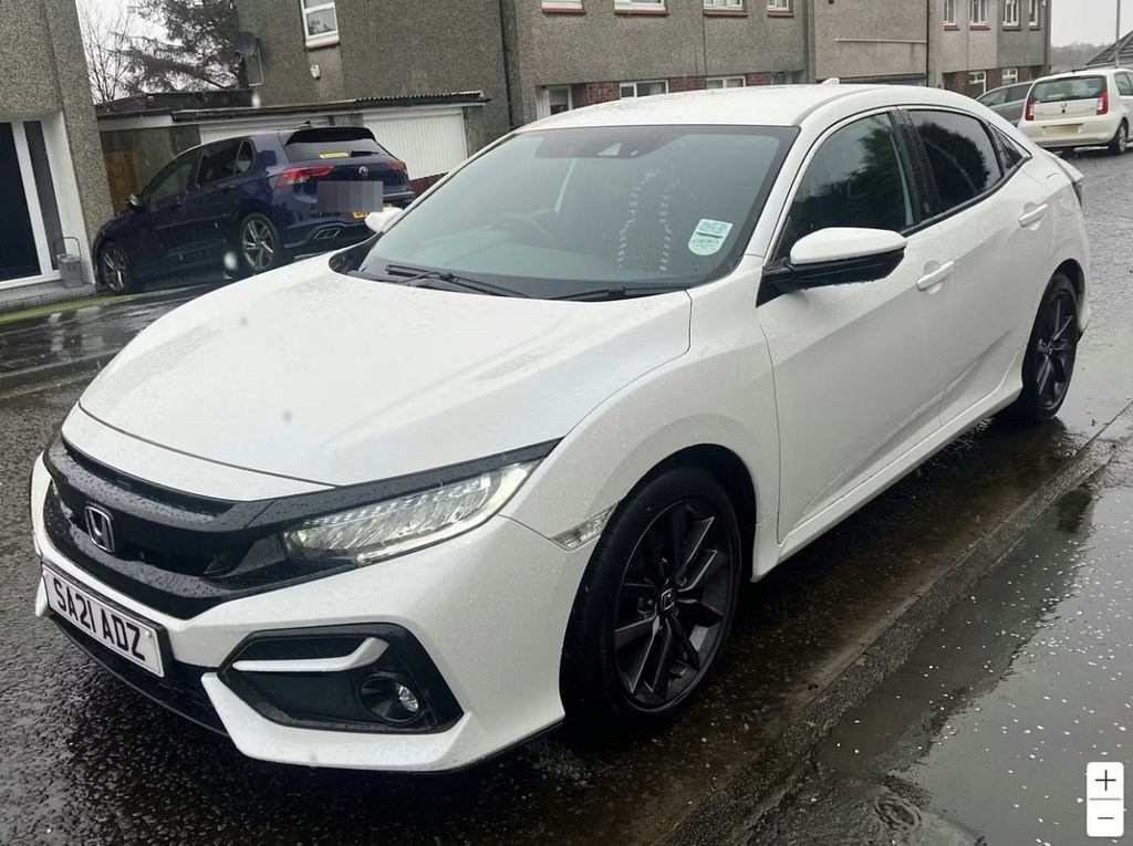 Used Honda Civic 2021 for sale - 77734154: Photo 6