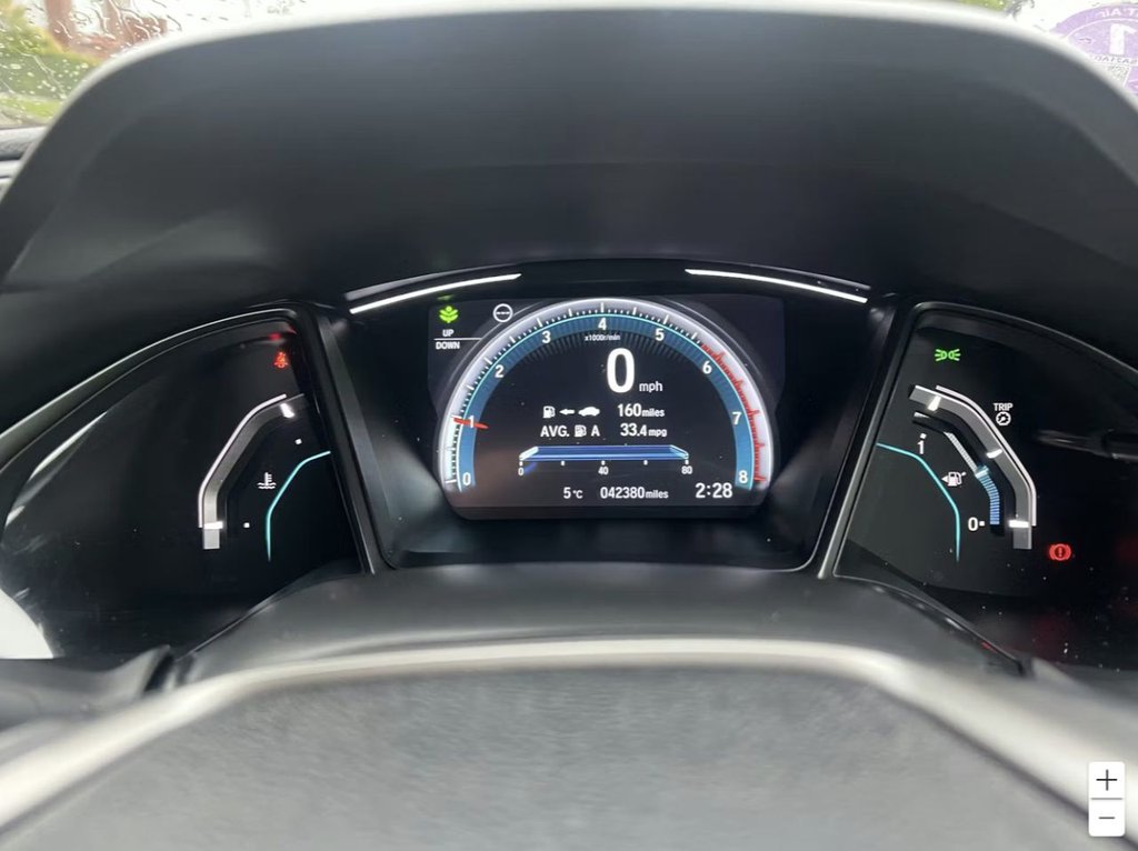 Used Honda Civic 2021 for sale - 77734154: Photo 9