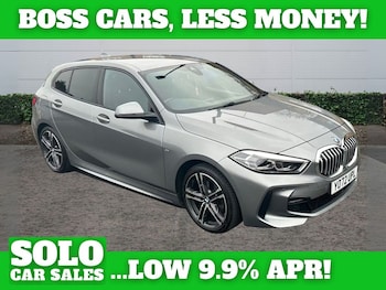 BMW 1 Series feature image