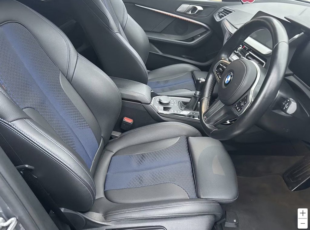 Used BMW 1 Series 2022 for sale - 77558127: Photo 3