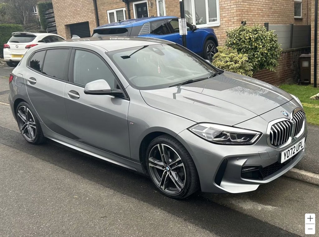 Used BMW 1 Series 2022 for sale - 77558127: Photo 4