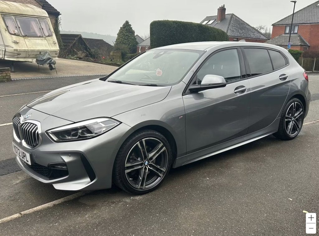 Used BMW 1 Series 2022 for sale - 77558127: Photo 6