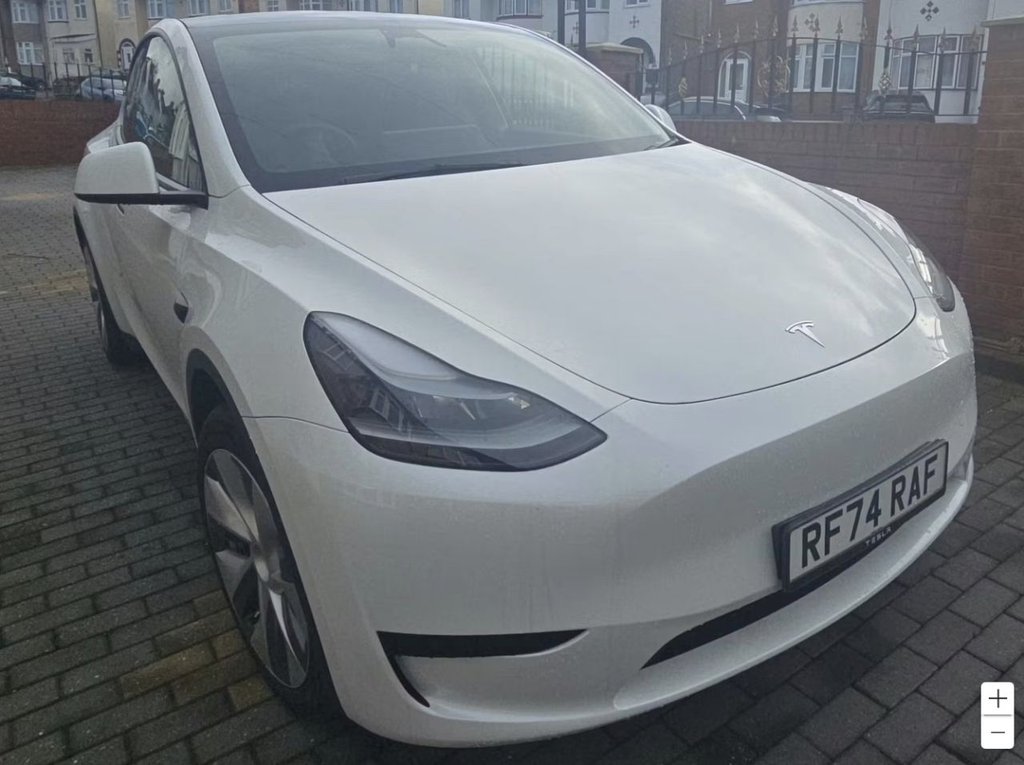 Used Tesla Model Y 2024 for sale - 77563920: Photo 1