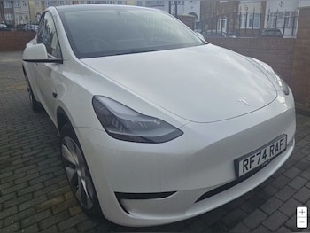 Used Tesla Model Y 2024 for sale - 77563920: Photo