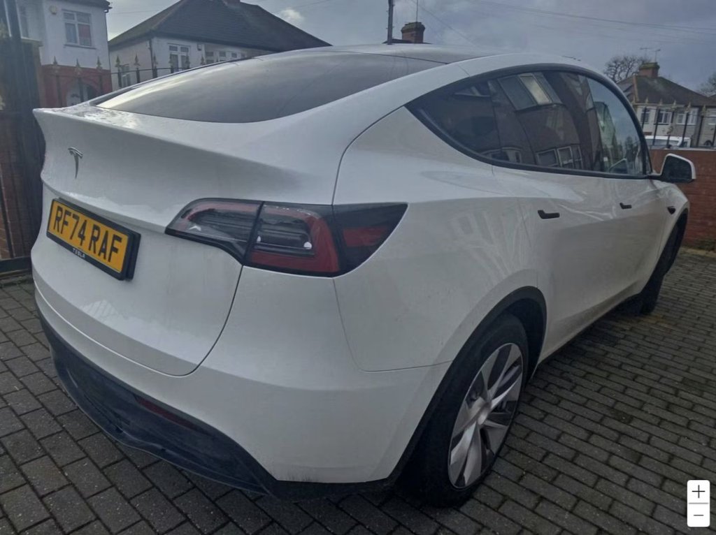 Used Tesla Model Y 2024 for sale - 77563920: Photo 4
