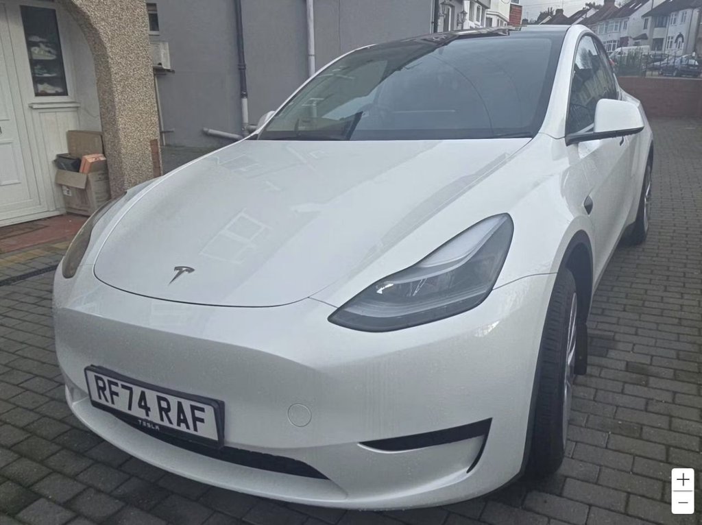 Used Tesla Model Y 2024 for sale - 77563920: Photo 5