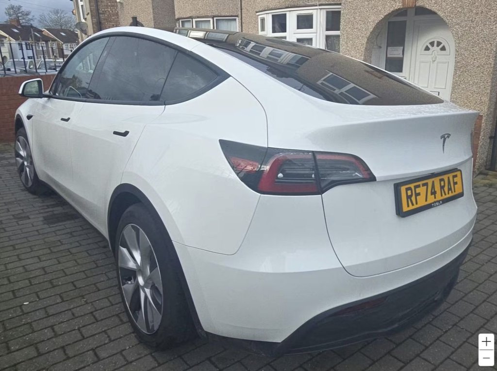 Used Tesla Model Y 2024 for sale - 77563920: Photo 6