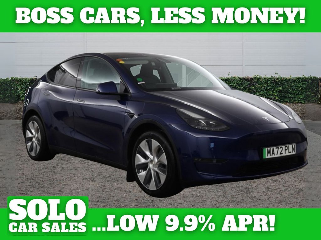 Used Tesla Model Y 2022 for sale - 77734751: Photo 1
