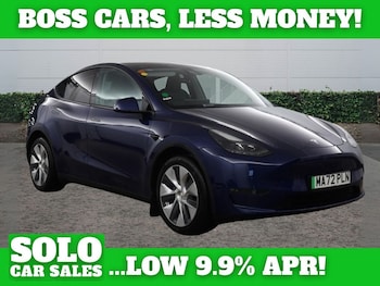 Used Tesla Model Y 2022 for sale - 77734751: Photo