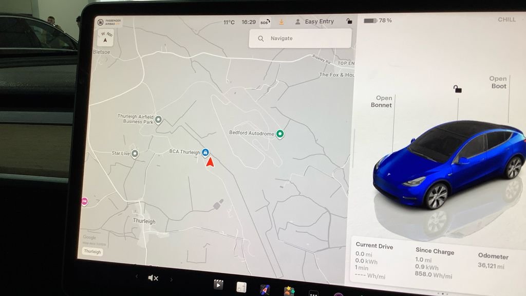 Used Tesla Model Y 2022 for sale - 77734751: Photo 2