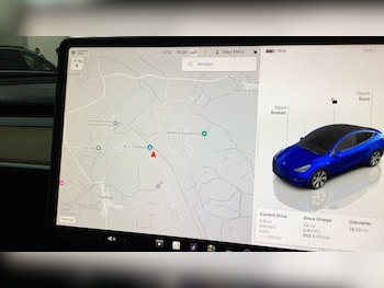 Used Tesla Model Y 2022 for sale - 77734751: Photo