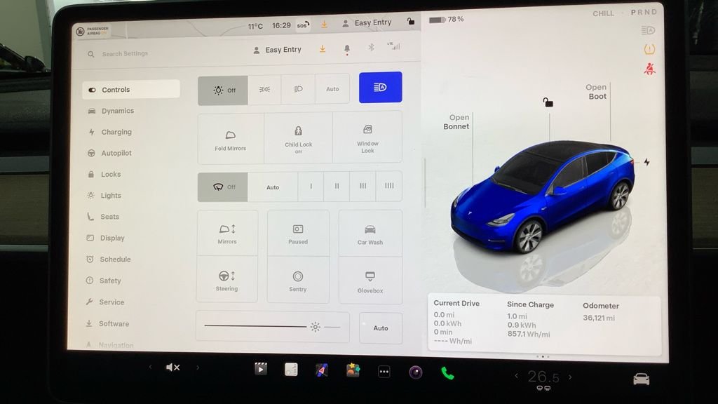Used Tesla Model Y 2022 for sale - 77734751: Photo 3