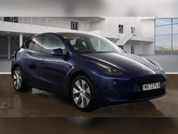 Used Tesla Model Y 2022 for sale - 77734751: Photo