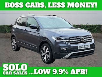 Used Volkswagen T-Cross 2022 for sale - 77806278: Photo