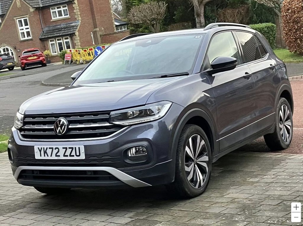 Used Volkswagen T-Cross 2022 for sale - 77806278: Photo 6