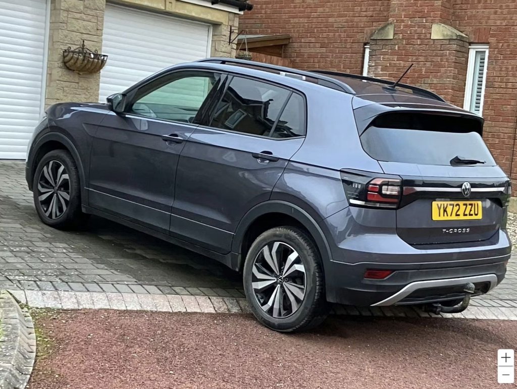 Used Volkswagen T-Cross 2022 for sale - 77806278: Photo 7