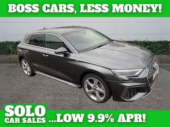 Used Audi A3 2023 for sale - 77764919: Photo