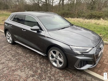 Used Audi A3 2023 for sale - 77764919: Photo