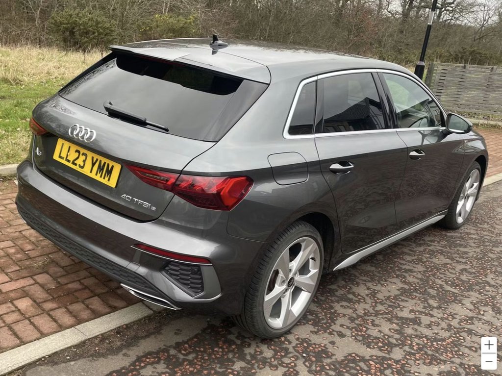 Used Audi A3 2023 for sale - 77764919: Photo 5