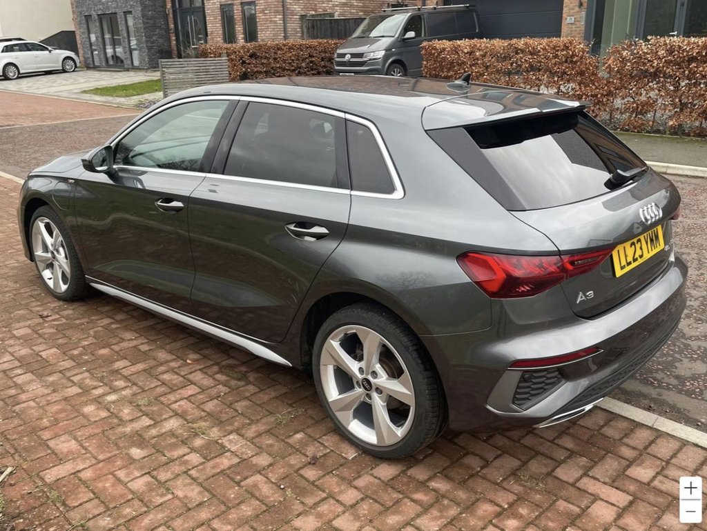 Used Audi A3 2023 for sale - 77764919: Photo 7